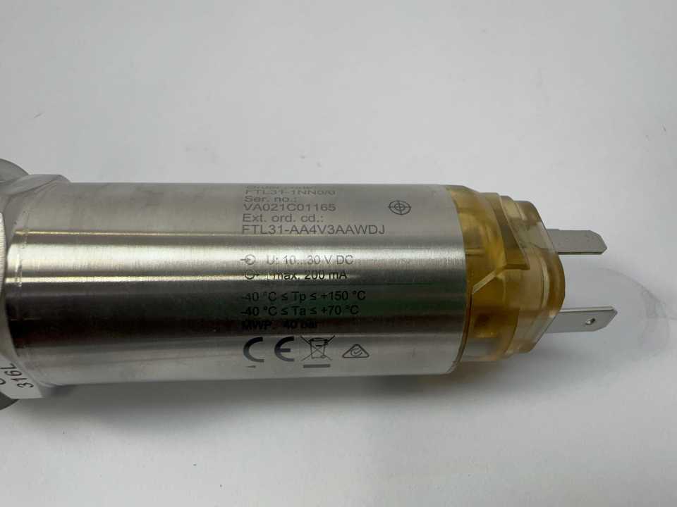 Endress+Hauser 71235779 Liquiphant FTL31