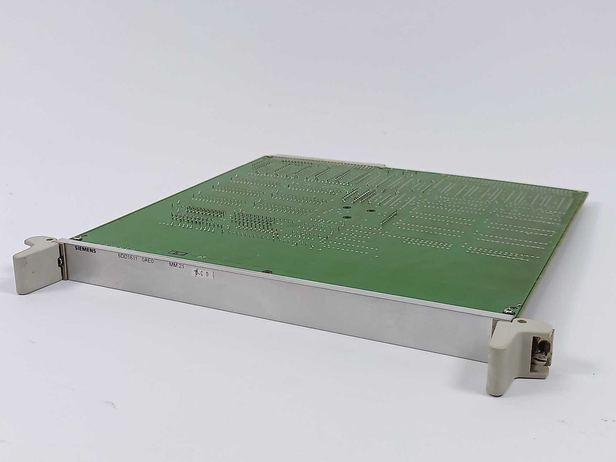 Siemens 6DD1611-0AE0 MM21 Coupling Memory Module 465 611.9004.00