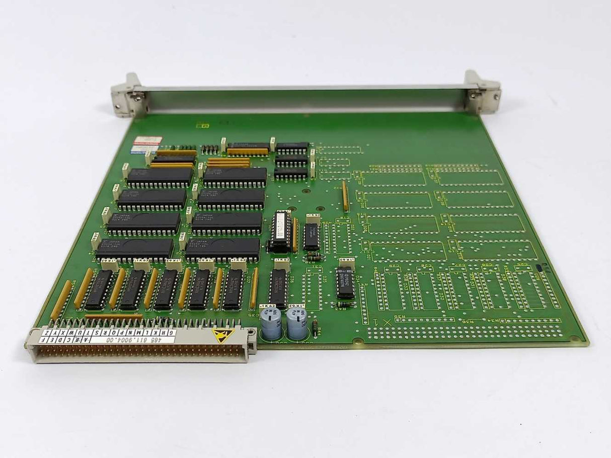 Siemens 6DD1611-0AE0 MM21 Coupling Memory Module 465 611.9004.00