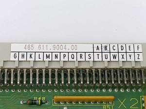 Siemens 6DD1611-0AE0 MM21 Coupling Memory Module 465 611.9004.00