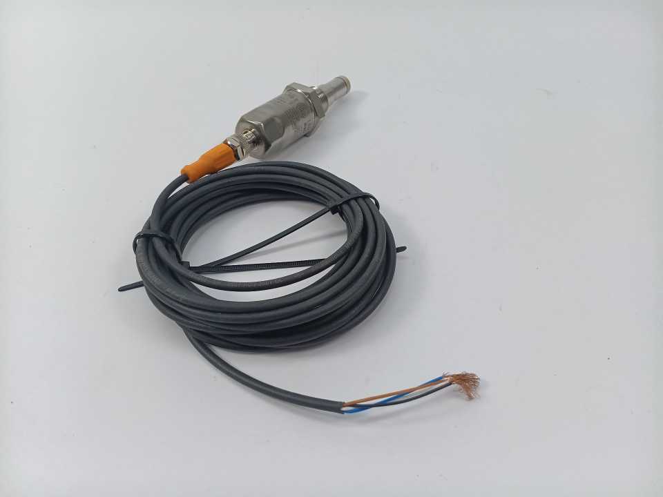 ifm LMC502 LMC502 Level Sensor IO-Link 1.1