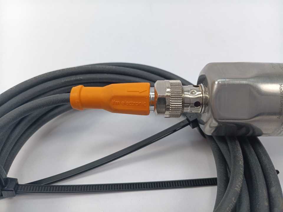 ifm LMC502 LMC502 Level Sensor IO-Link 1.1