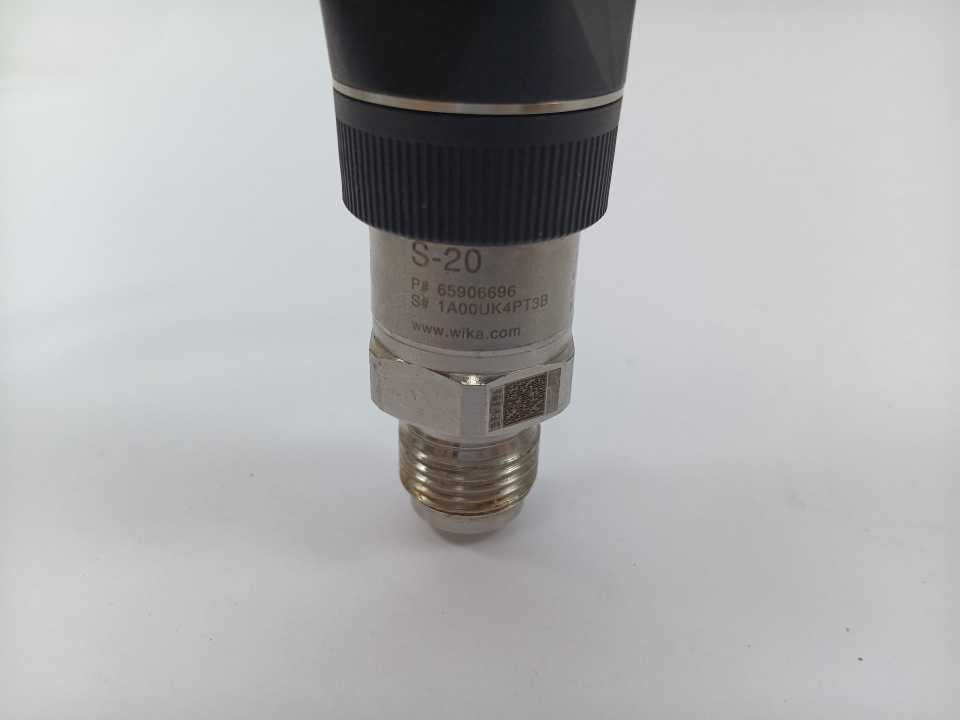 WIKA 65906696 S-20 Pressure Transmitter