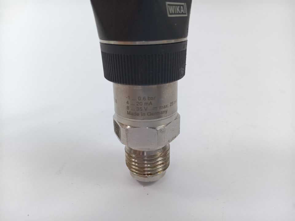 WIKA 65906696 S-20 Pressure Transmitter