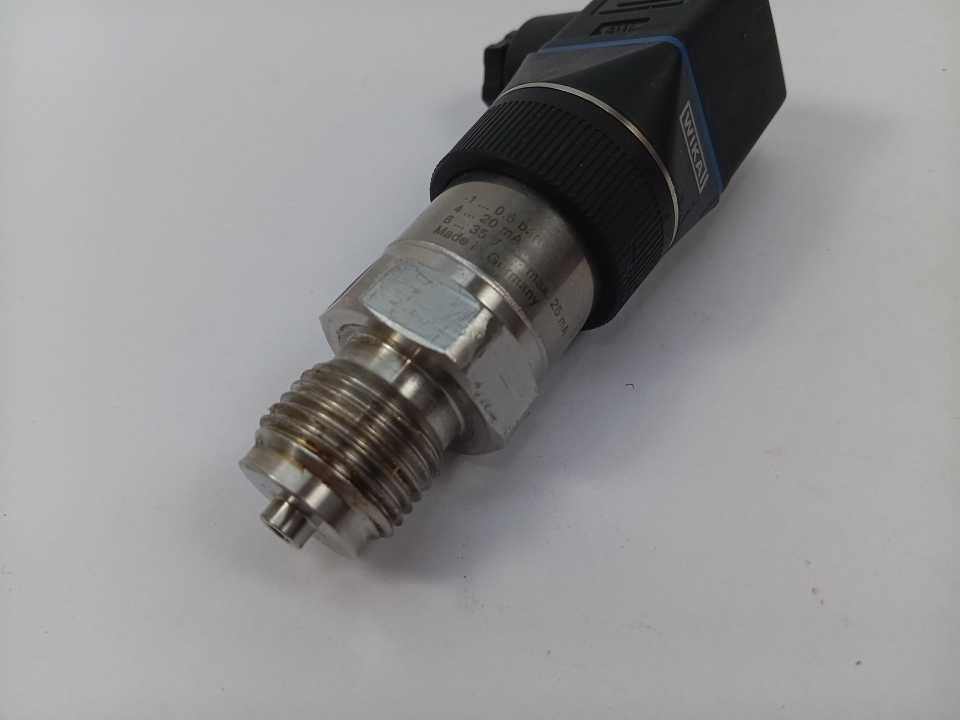 WIKA 65906696 S-20 Pressure Transmitter