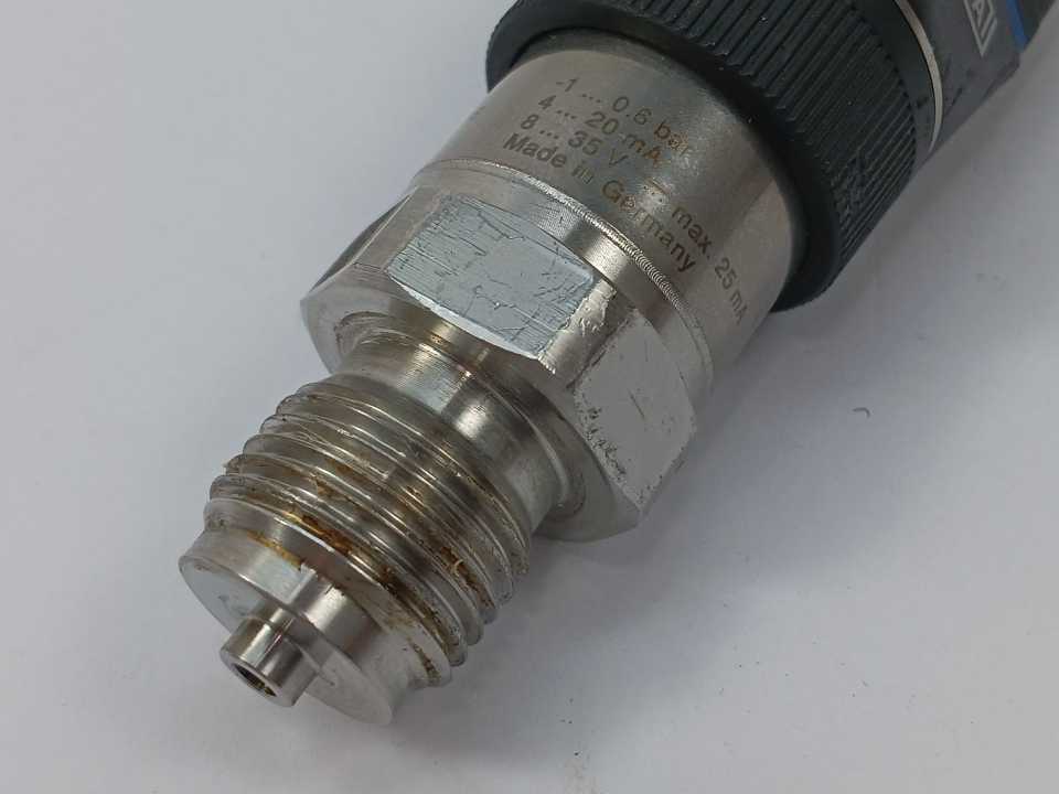 WIKA 65906696 S-20 Pressure Transmitter