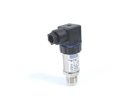 WIKA 9013547 S-10 Pressure Transmitter 0...10 bar