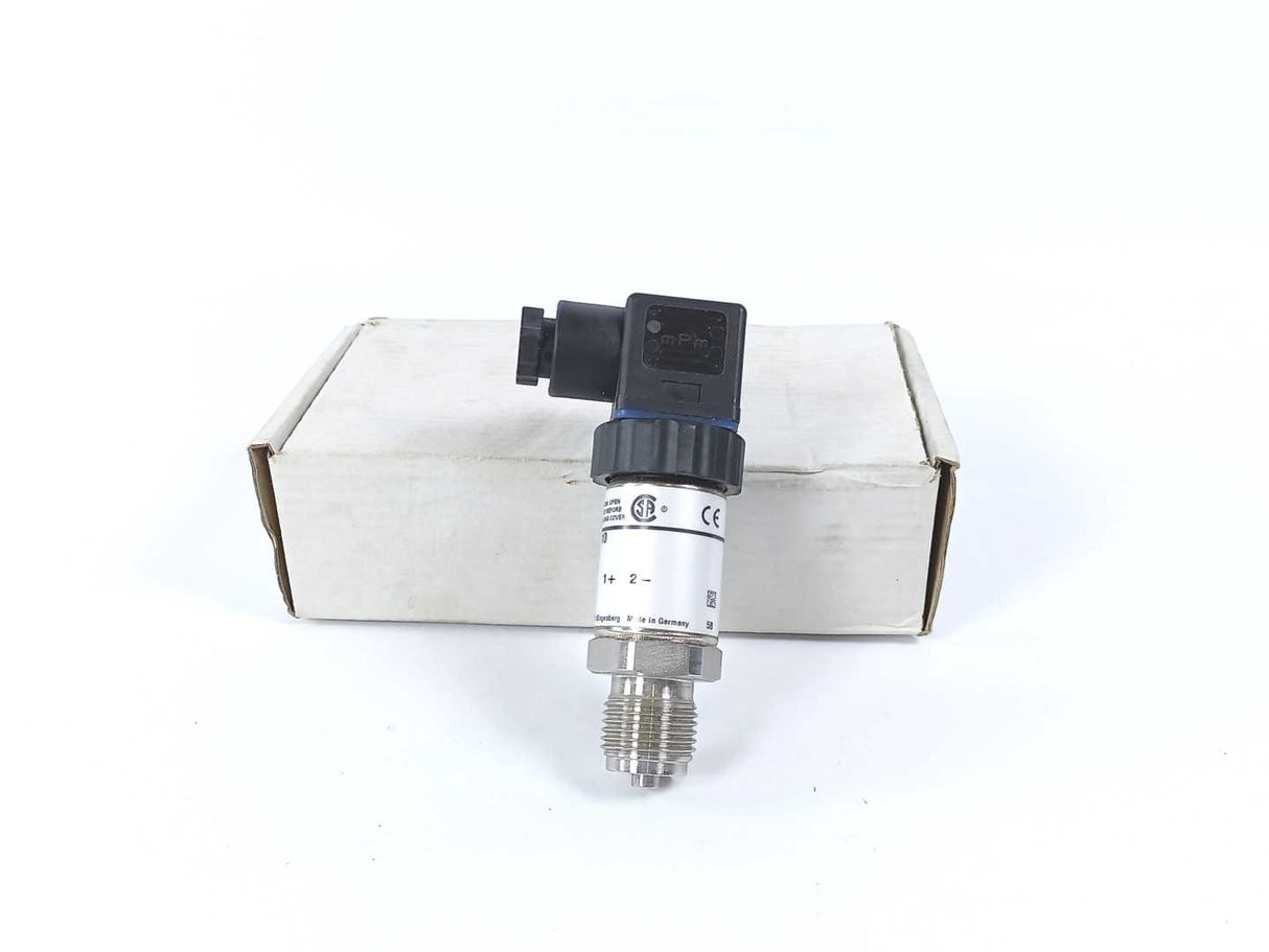 WIKA 9013547 S-10 Pressure Transmitter 0...10 bar