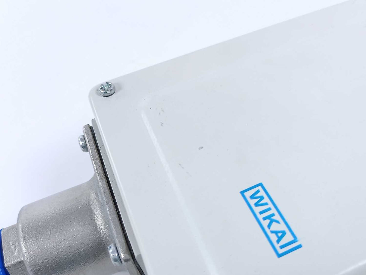 WIKA 85501614 Pressure Switch PSM-550-B3 22 SA 0.2 ... 6 BAR