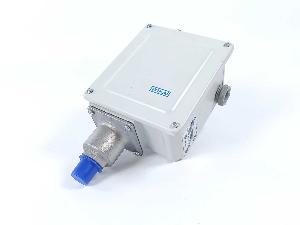 WIKA 85501614 Pressure Switch PSM-550-B3 22 SA 0.2 ... 6 BAR