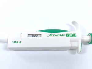 Accumax Lab FAP-1000 Accumax PRO Micropipette 1000 µl