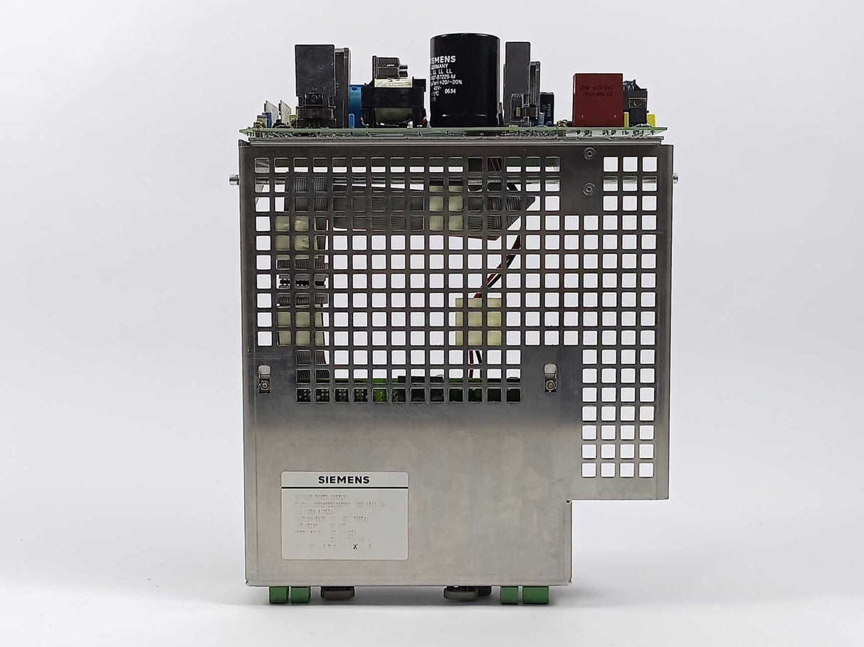Siemens 6EW 1810-2AA Modular Power Supply Unit Simadyn D