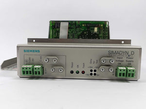 Siemens 6EW 1810-2AA Modular Power Supply Unit Simadyn D