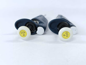 Gilson Pipetman Pipette Bundle w/ Stand