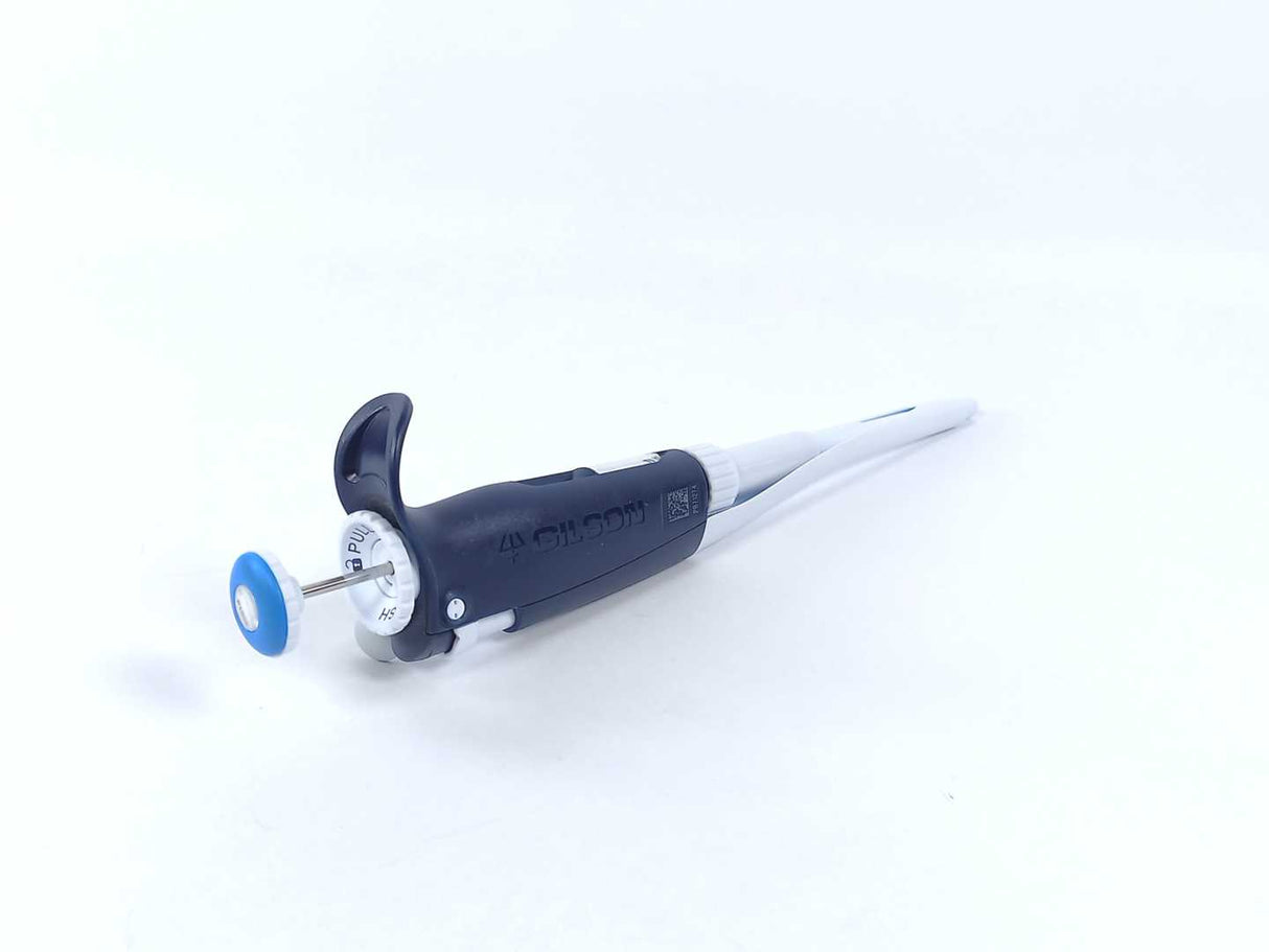 Gilson FA10006P PIPETMAN L P1000L, 100-1000 µL, Plastic Ejector
