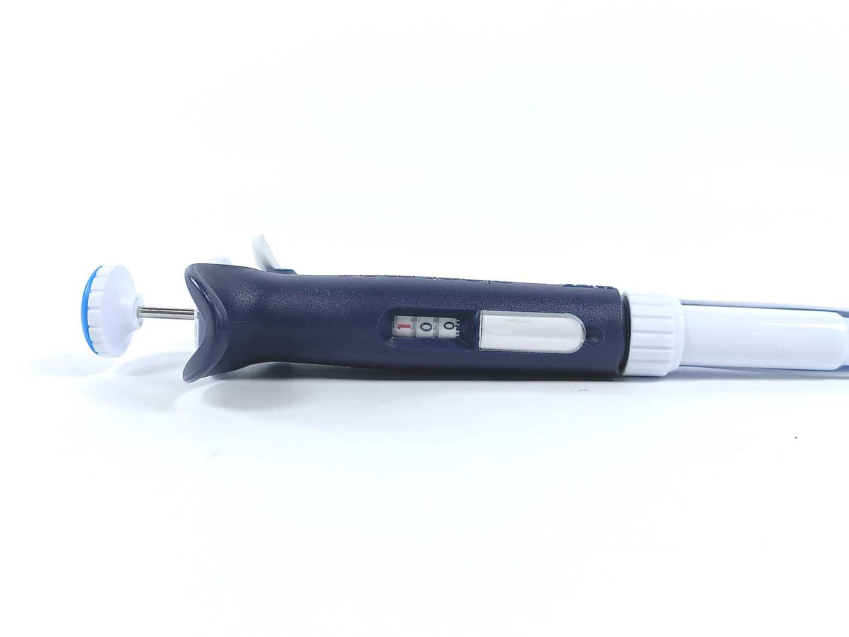 Gilson FA10006P PIPETMAN L P1000L, 100-1000 µL, Plastic Ejector