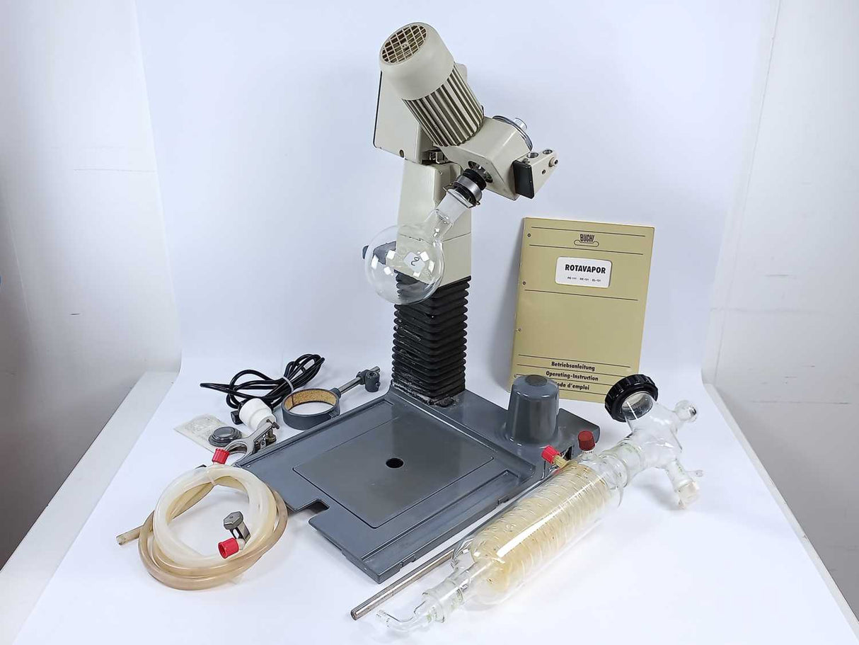 BÜCHI RE-111 Rotavapor RE-111 Rotary Evaporator