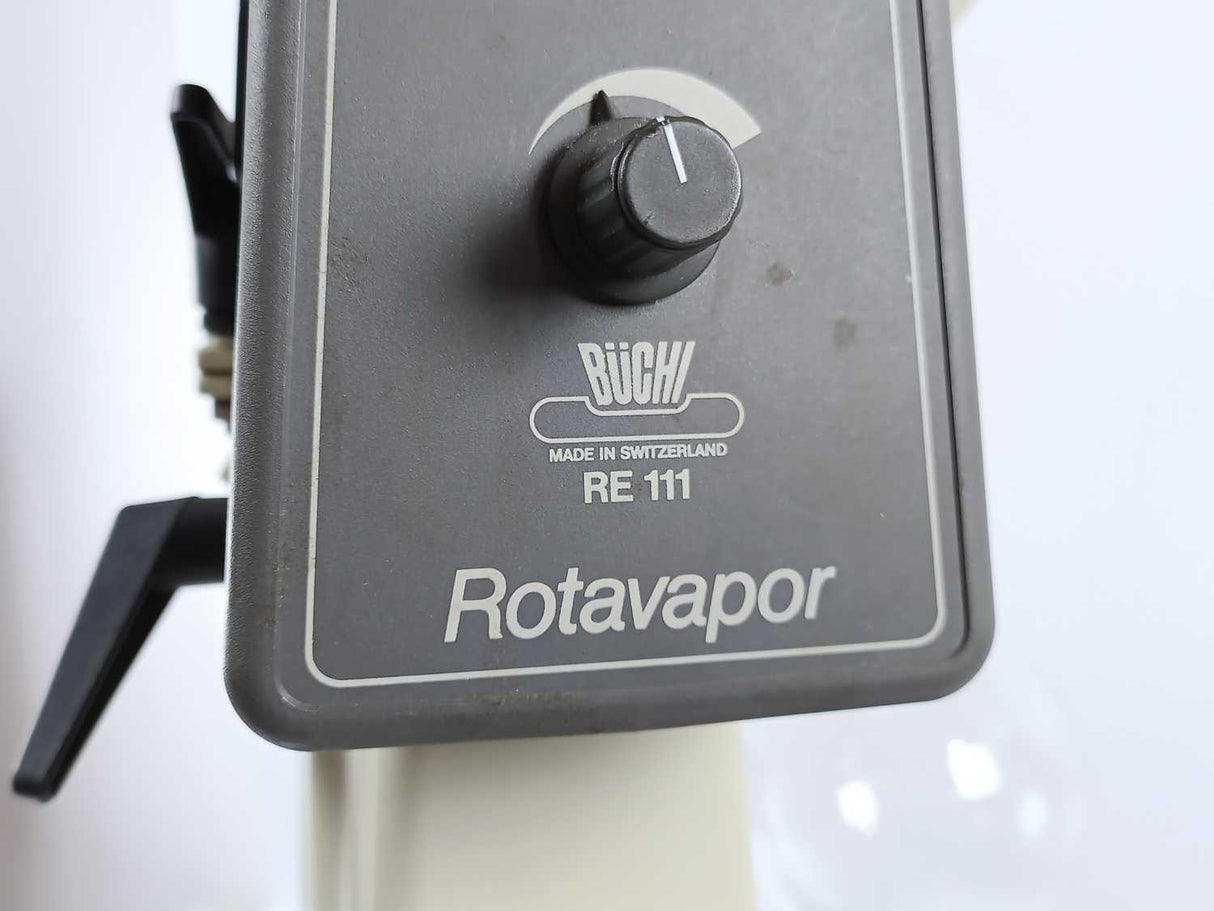 BÜCHI RE-111 Rotavapor RE-111 Rotary Evaporator