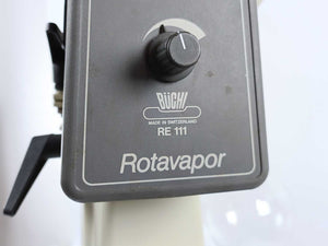 BÜCHI RE-111 Rotavapor RE-111 Rotary Evaporator
