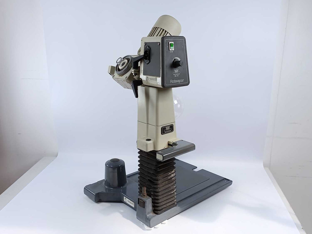BÜCHI RE-111 Rotavapor RE-111 Rotary Evaporator