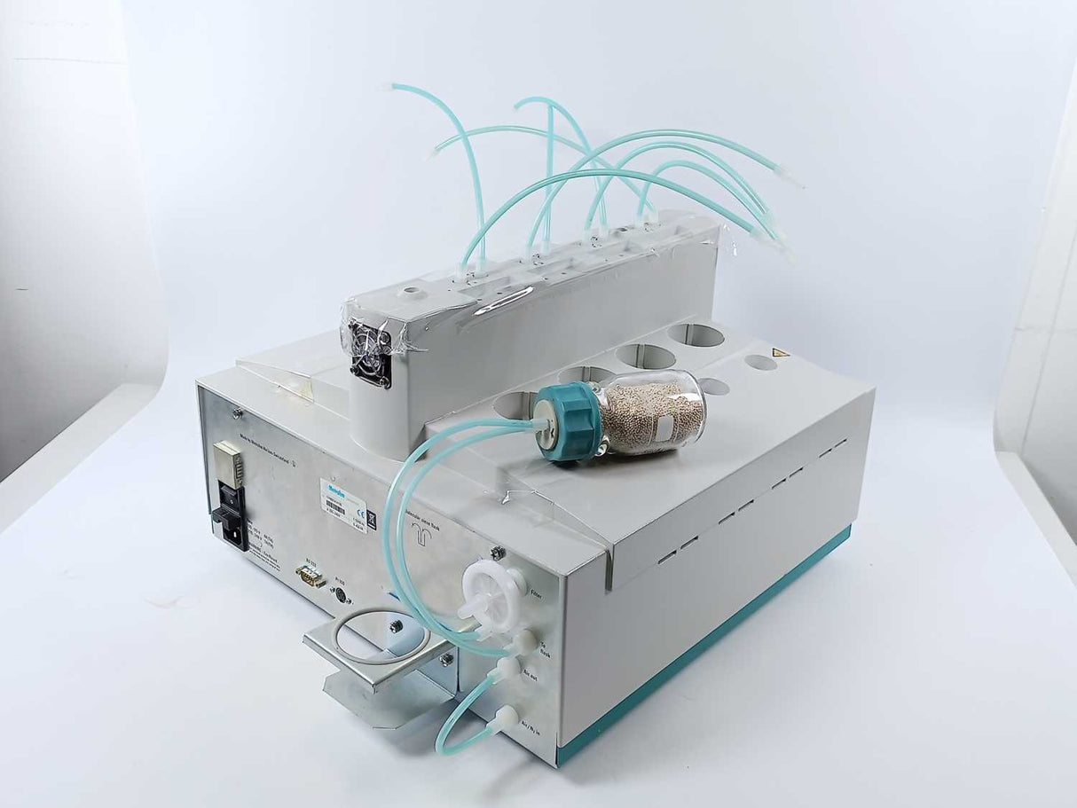 Metrohm 743 Rancimat Oxidation Stability Measurement Instrument