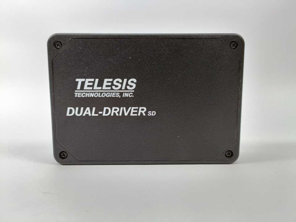 Telesis Technologies TEL-57703 Dual-Driver SD Marking System Driver Module