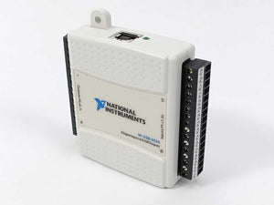 National Instruments NI USB-6525 8 Digital Inputs & 8 SSR Outputs DAQ Device