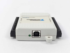 National Instruments NI USB-6525 8 Digital Inputs & 8 SSR Outputs DAQ Device