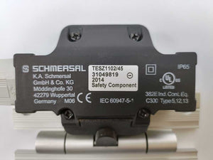 Schmersal TESZ1102/45 Safety Switch