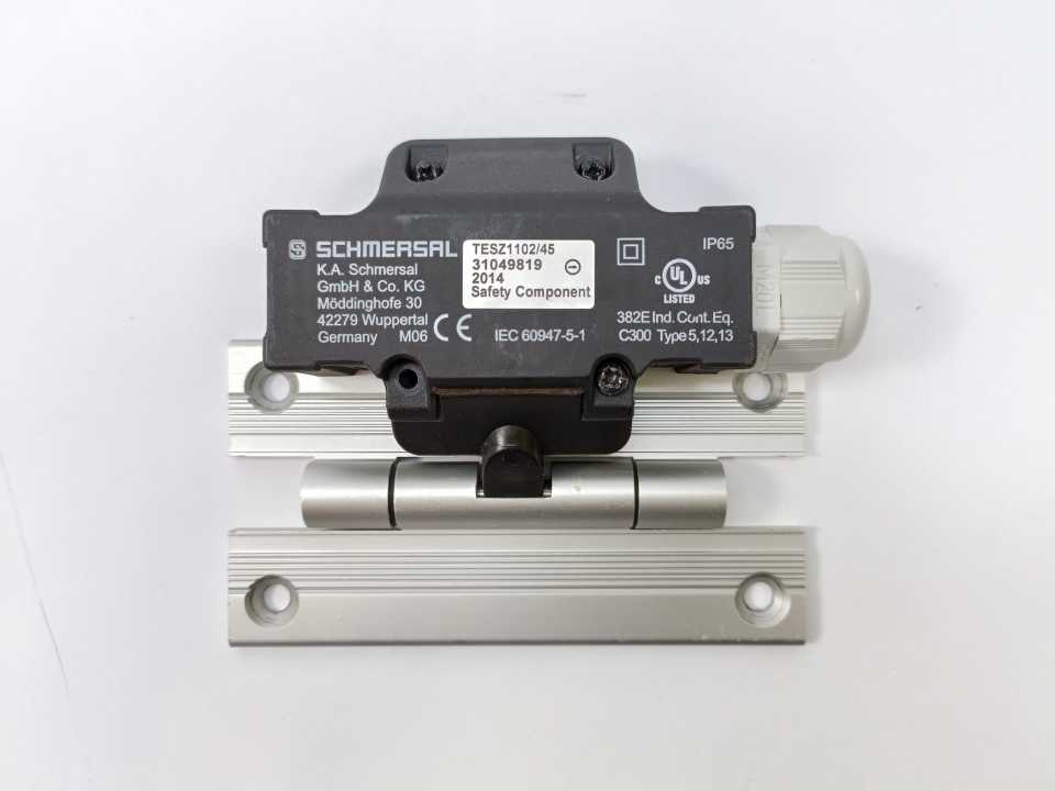 Schmersal TESZ1102/45 Safety Switch