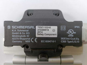 Schmersal TESZ1102/45 Safety Switch