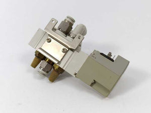 SMC SY5120-5DOSD-01F-Q SY5120-5DOSD-01F-Q 5/2-Way Solenoid Valve