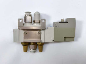SMC SY5120-5DOSD-01F-Q SY5120-5DOSD-01F-Q 5/2-Way Solenoid Valve