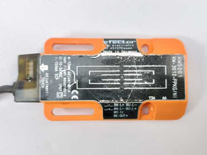 Ifm Electronic KW-3012-FPKG/NI KW5001 Capacitive Sensor