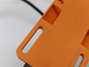 Ifm Electronic KW-3012-FPKG/NI KW5001 Capacitive Sensor