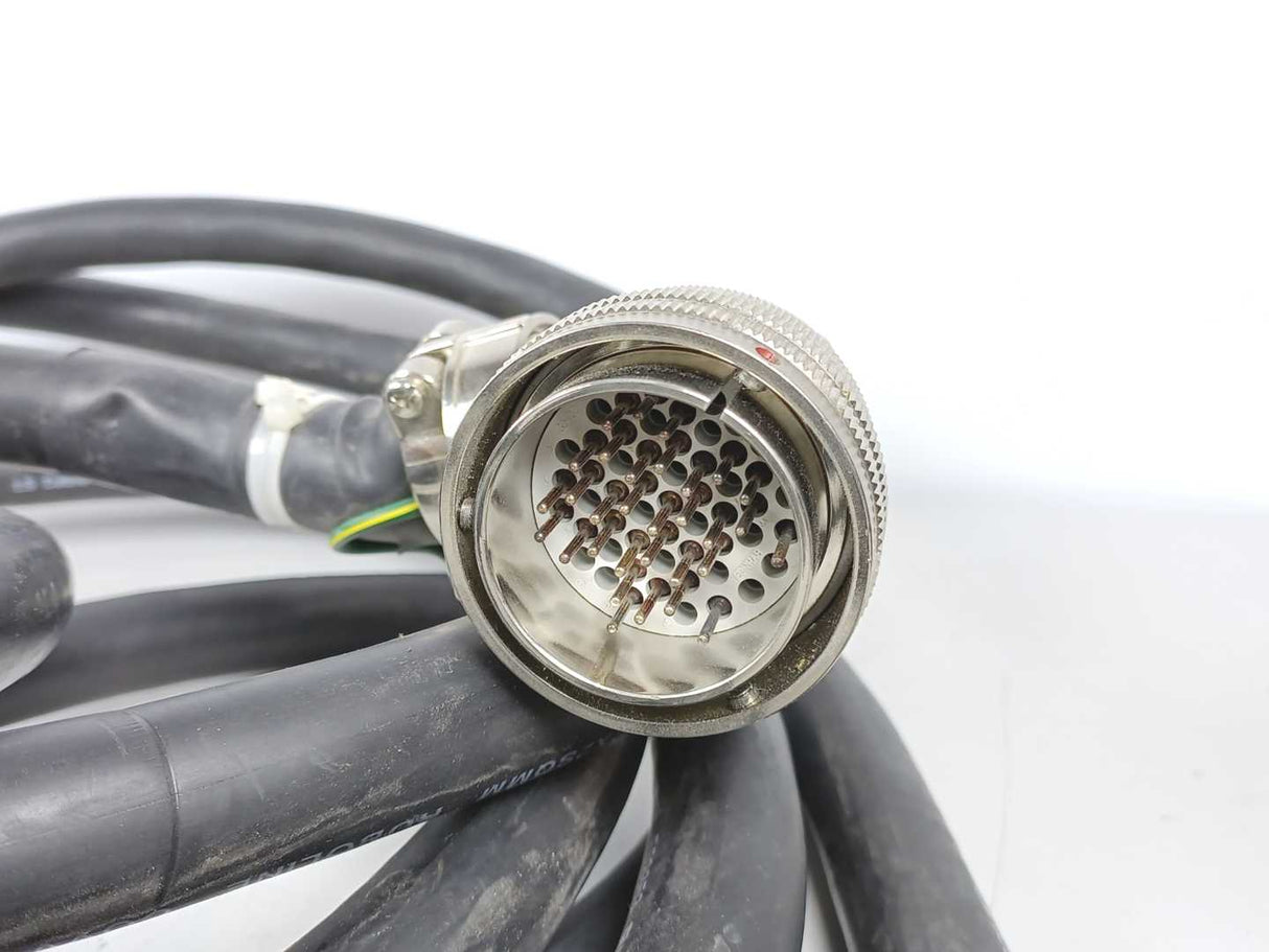 LS CABLE COVV-SB Cable for Hyundai HX130 Manipulator. Cable length: 8m