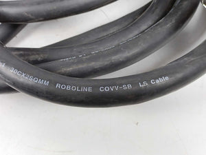 LS CABLE COVV-SB Cable for Hyundai HX130 Manipulator. Cable length: 8m