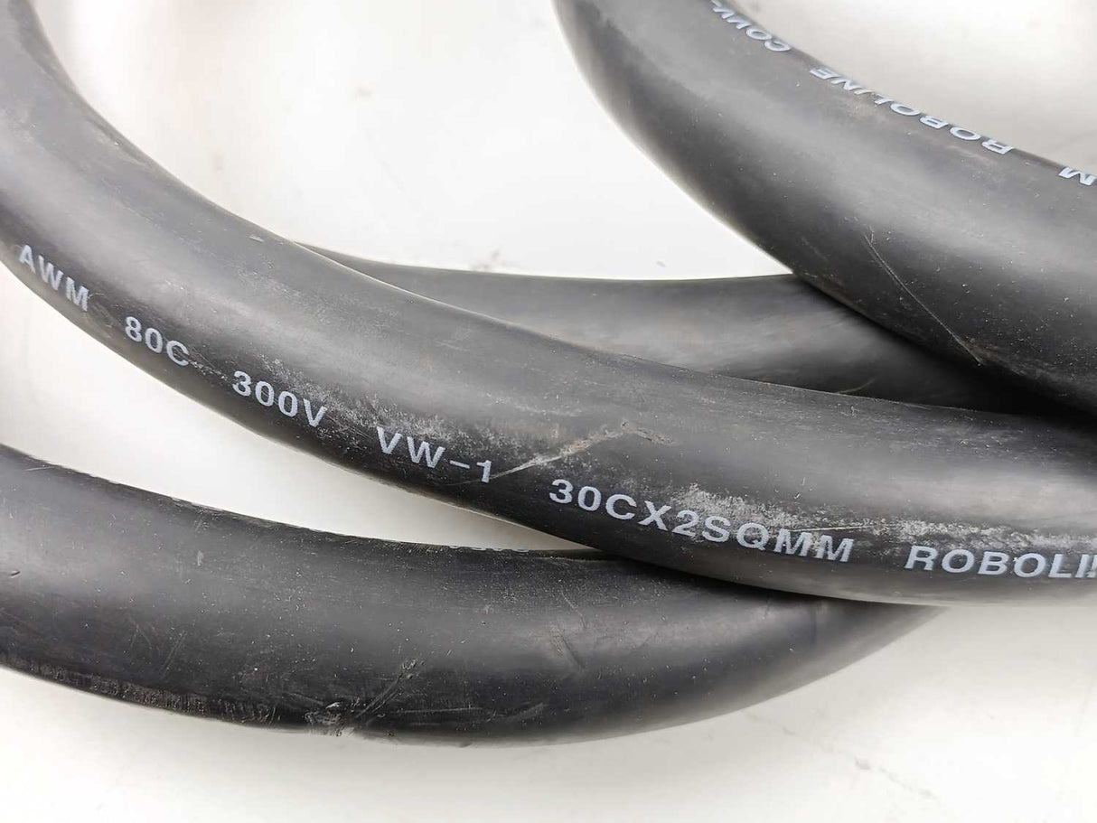 LS CABLE COVV-SB Cable for Hyundai HX130 Manipulator. Cable length: 8m