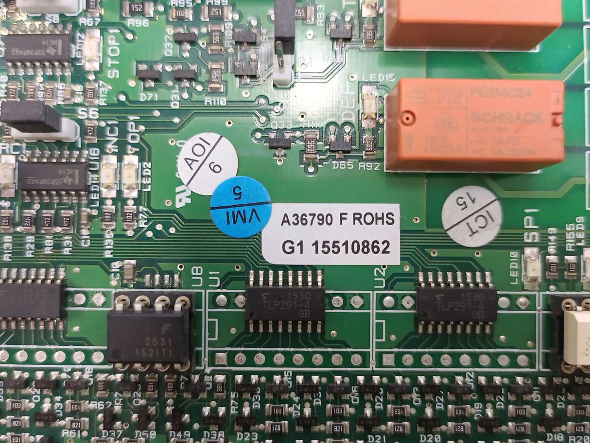 IMAJE A36790 Interface Circuit Board