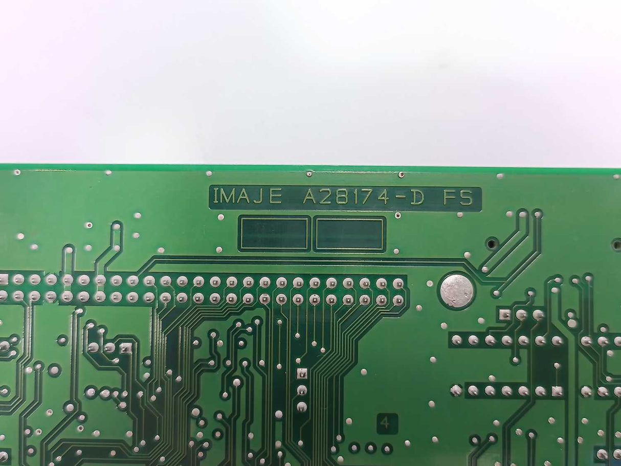 IMAJE A36790 Interface Circuit Board
