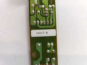 IMAJE S-11538 LCD Display Circuit Board