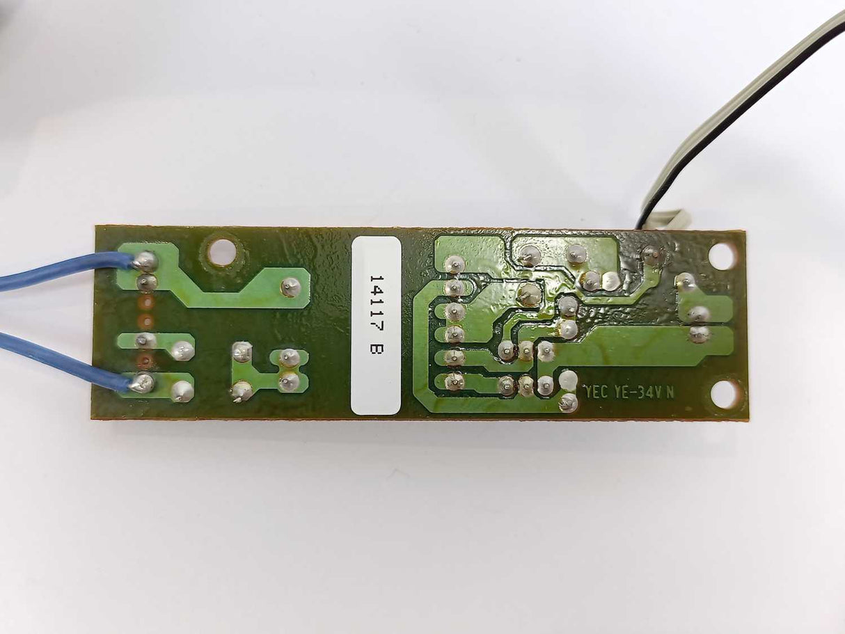 IMAJE S-11538 LCD Display Circuit Board