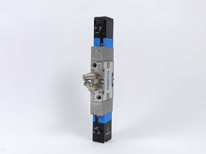 Festo 30475 JMVH-5-1/8-B Solenoid Valve 2-10bar w/ 2x 119807 MSV-3