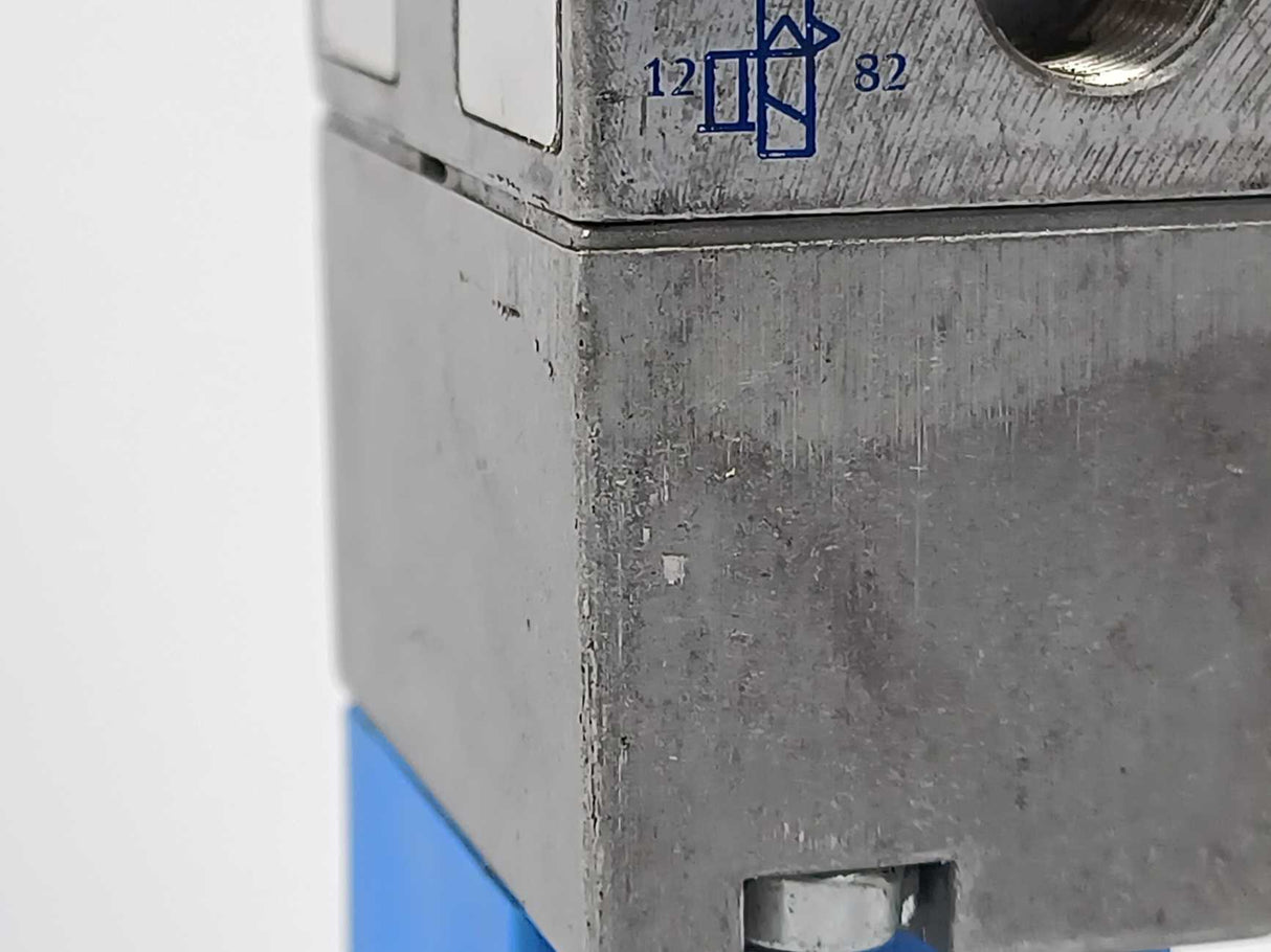 Festo 30475 JMVH-5-1/8-B Solenoid Valve 2-10bar w/ 2x 119807 MSV-3