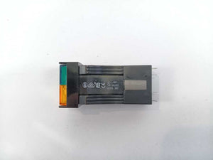 eao 41-041-006 Dual Indicator Light Module (Amber/Green) 18x24