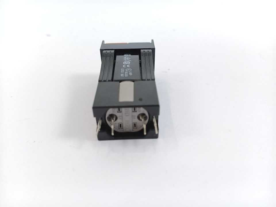 eao 41-041-006 Dual Indicator Light Module (Amber/Green) 18x24