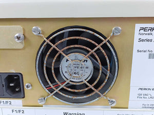 Perkin Elmer Series 200 LC Analytical Pump