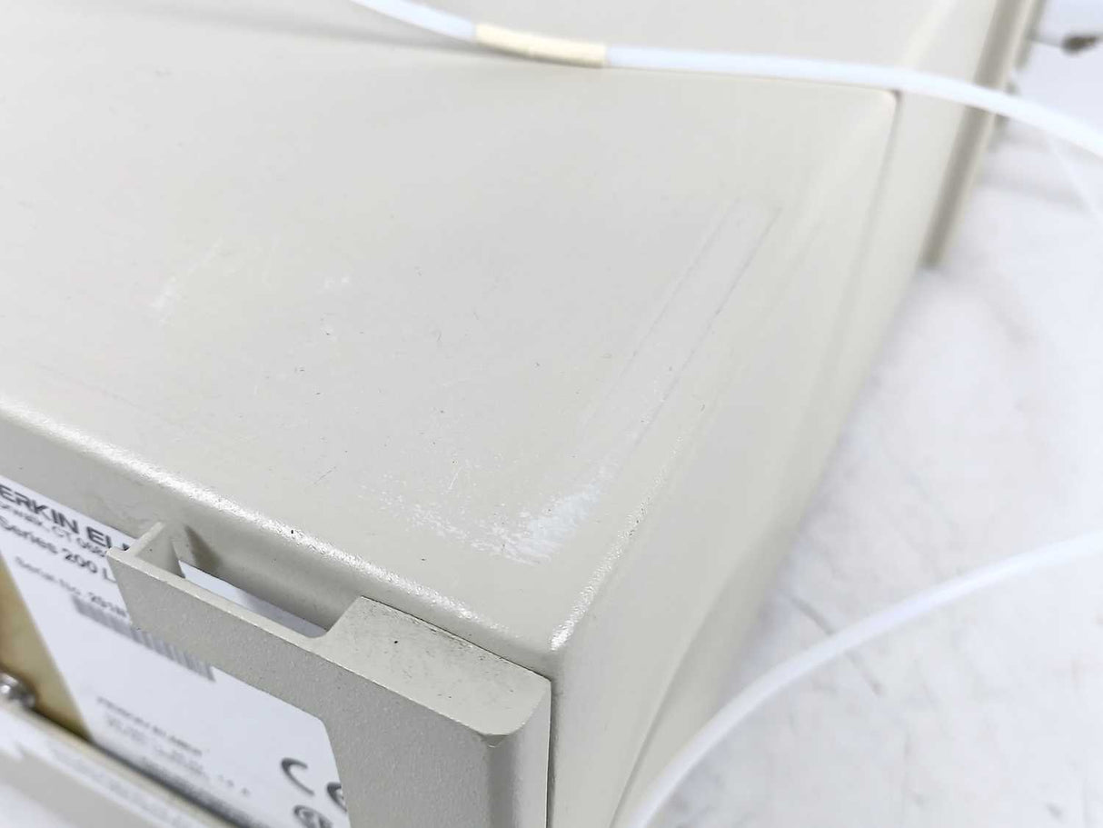 Perkin Elmer Series 200 LC Analytical Pump