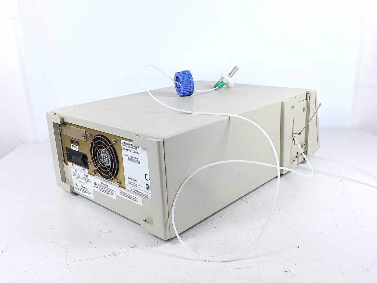 Perkin Elmer Series 200 LC Analytical Pump