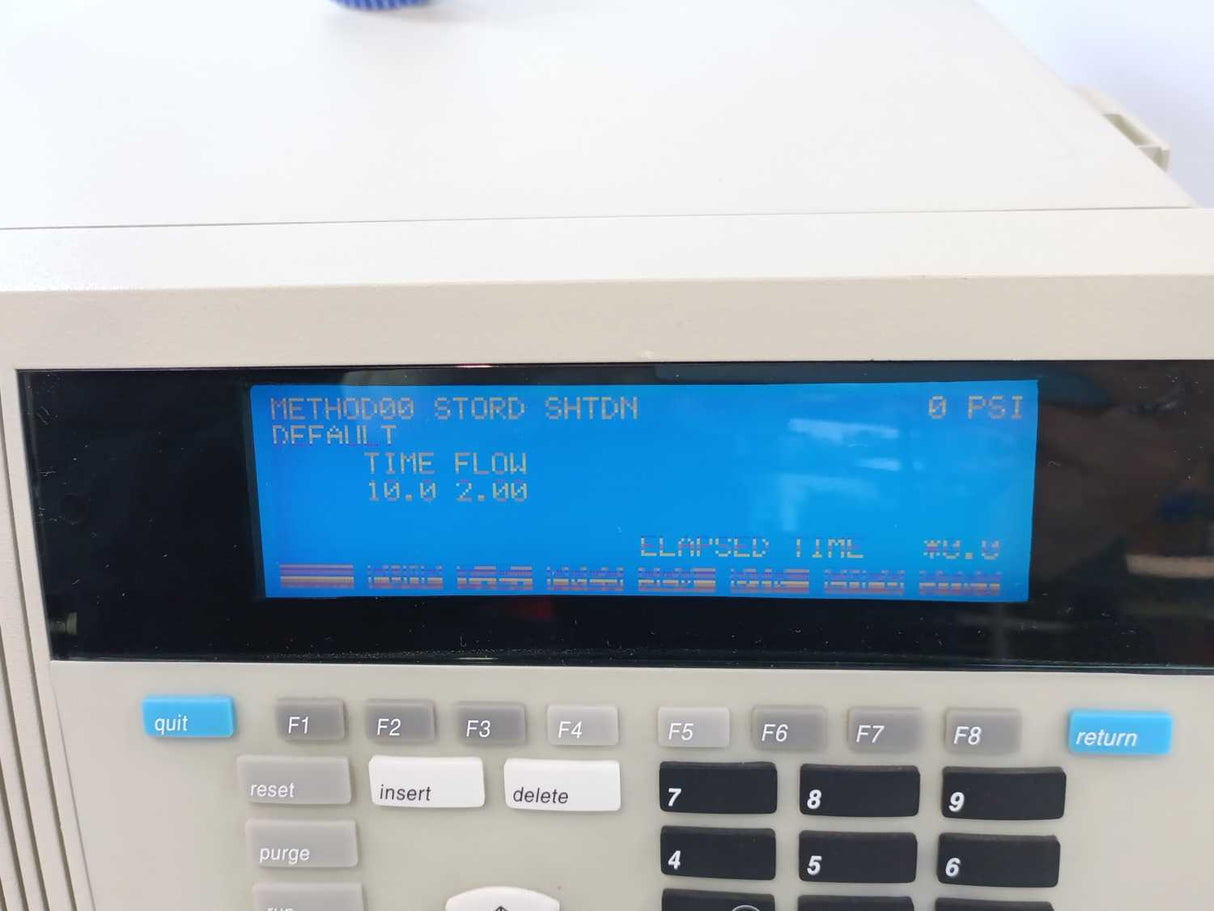Perkin Elmer Series 200 LC Analytical Pump